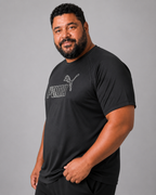 [PLUS SIZE G1 ao G4] Camiseta Dry Fit Puma DUST