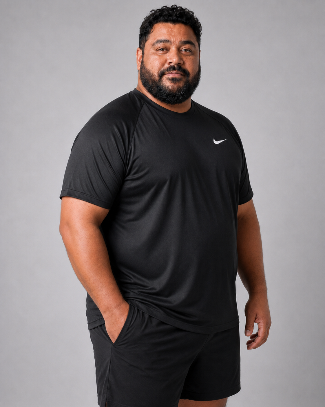 [PLUS SIZE G1 ao G4] Camiseta Dry Fit Nike Start