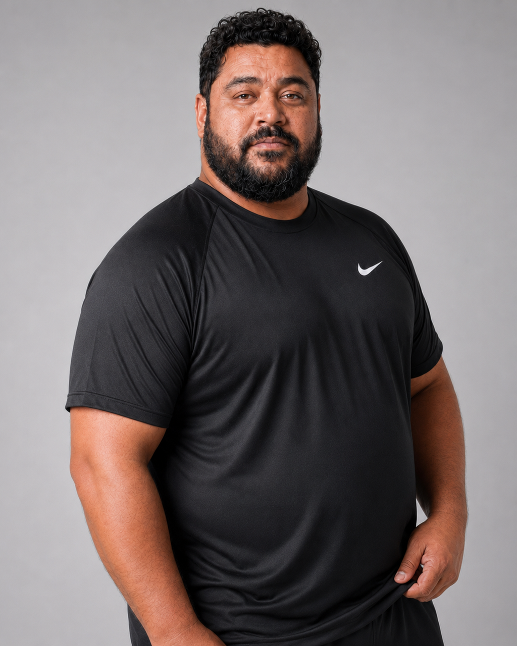 [PLUS SIZE G1 ao G4] Camiseta Dry Fit Nike Start