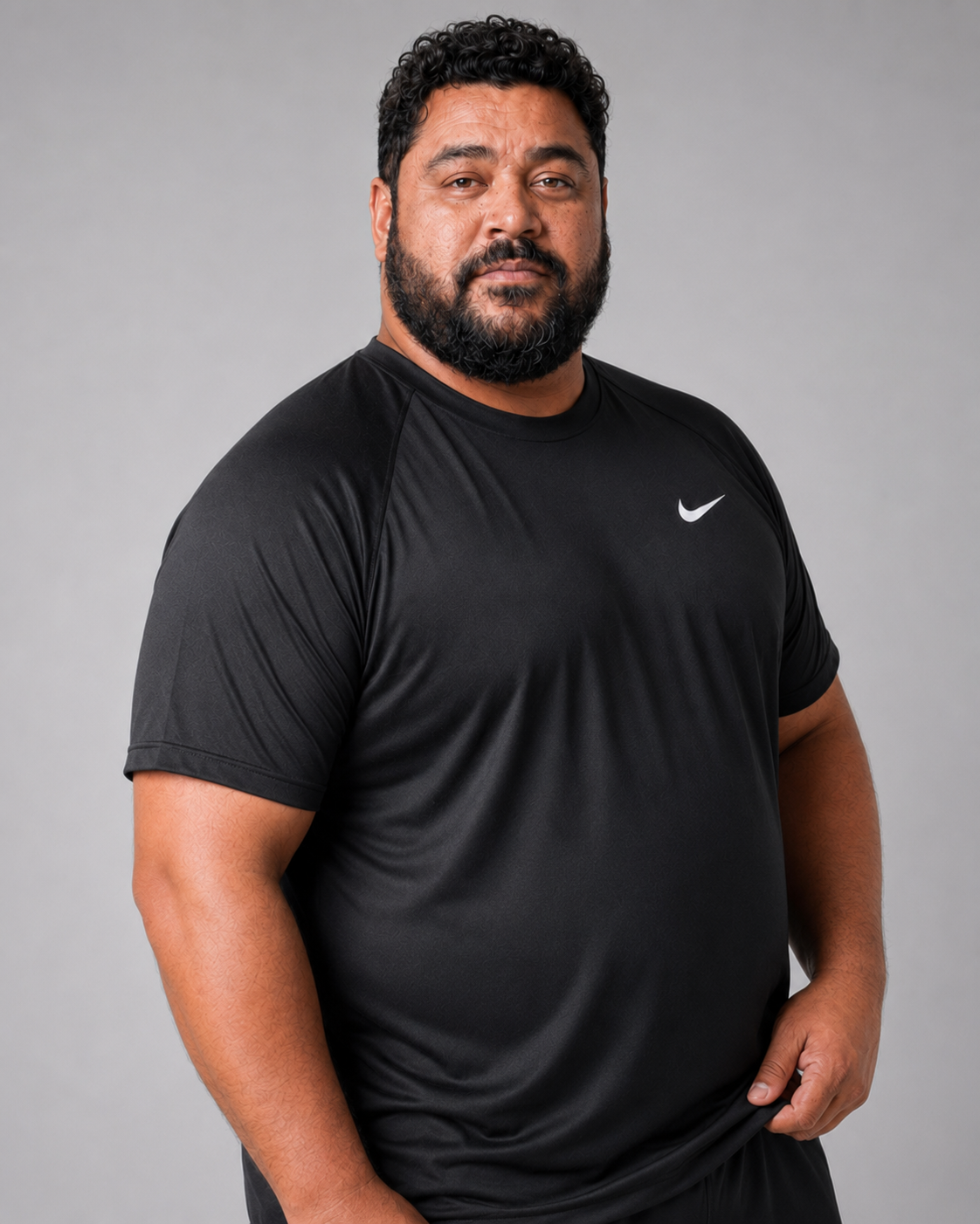 [PLUS SIZE G1 ao G4] Camiseta Dry Fit Nike Start