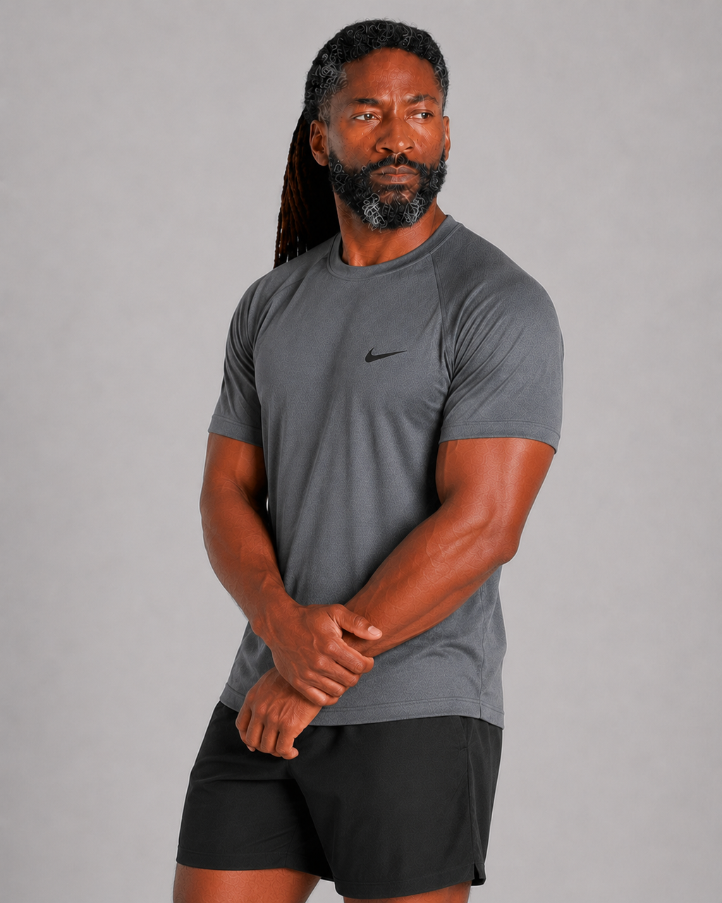 Camiseta Dry Fit Nike Start