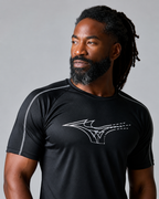 Camiseta Dry Fit Mizuno Elite