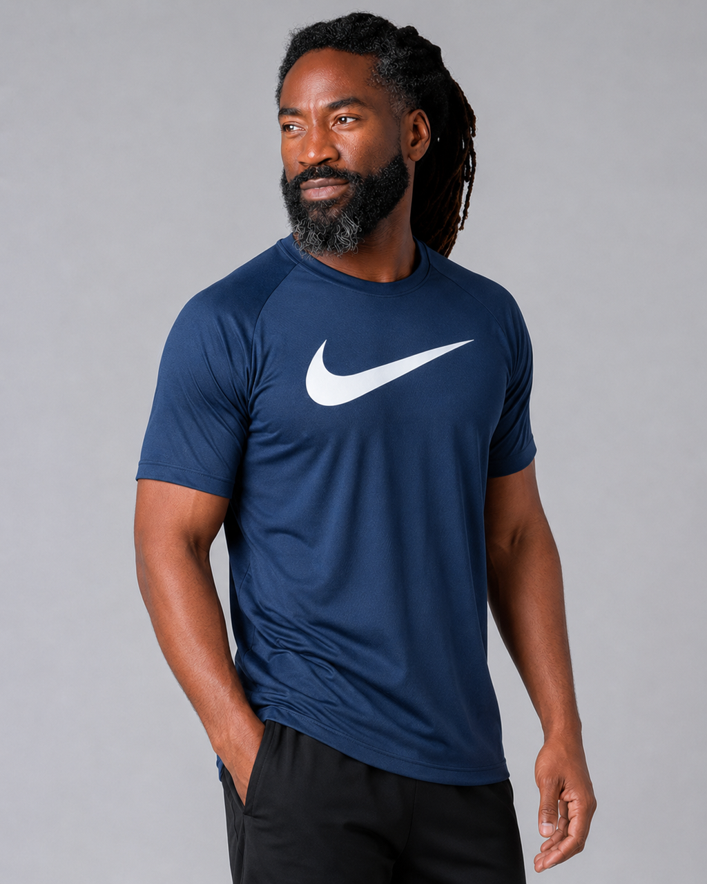Camiseta Dry Fit Nike Old