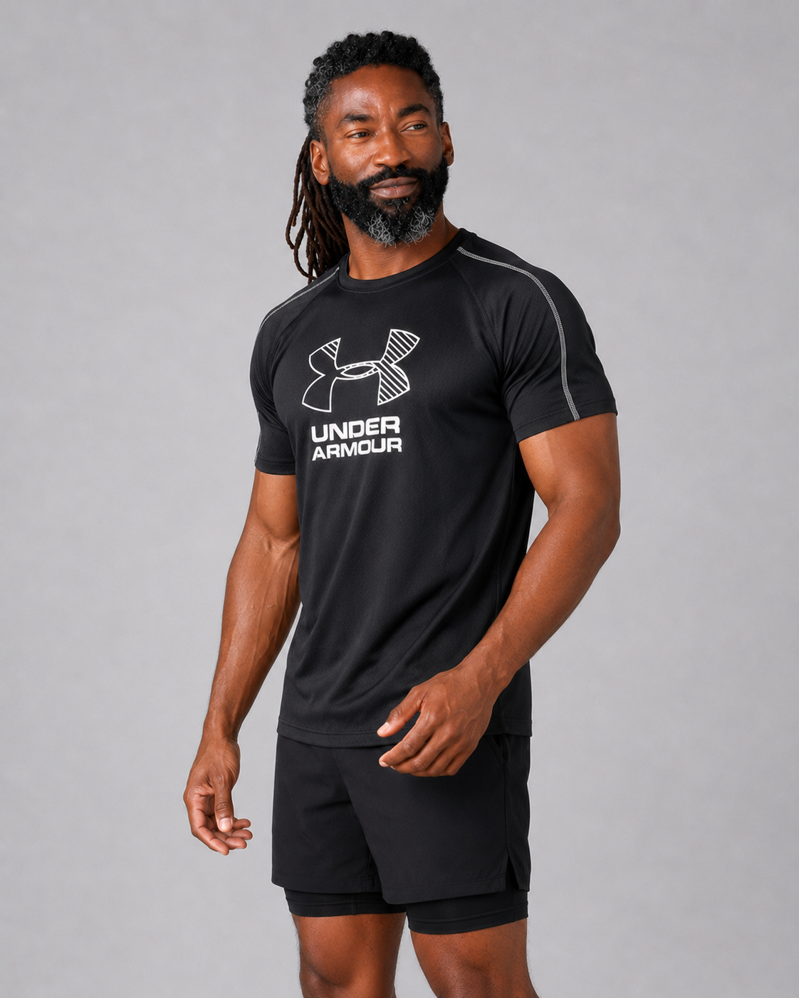 Camiseta Dry Fit Under Phanter