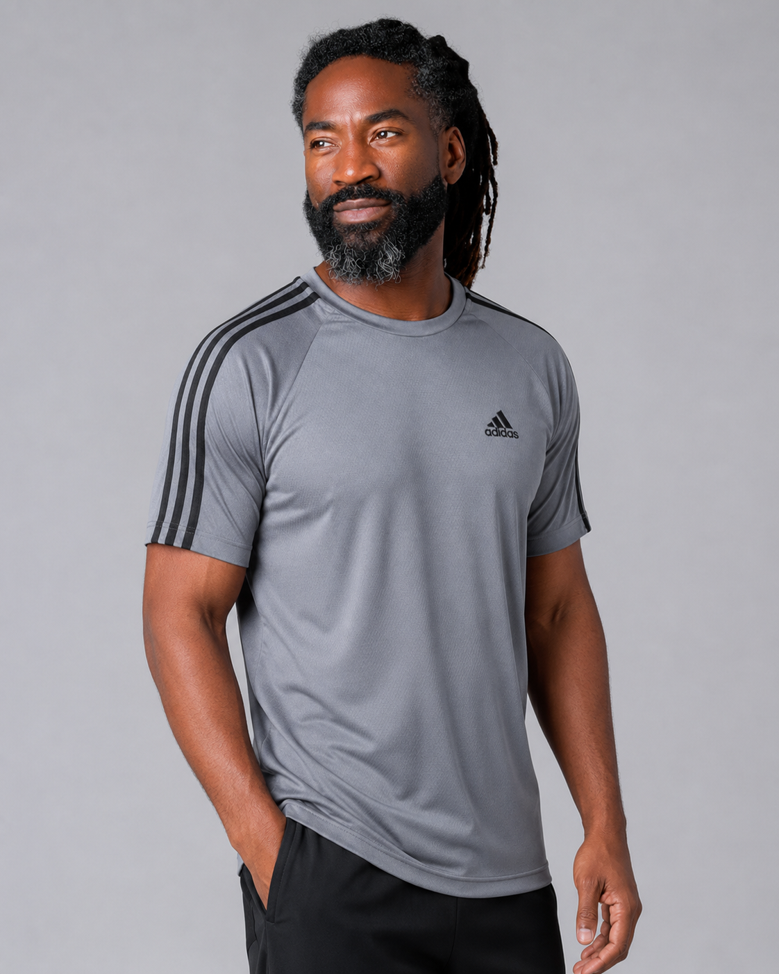 Camiseta Dry Fit Adidas v3