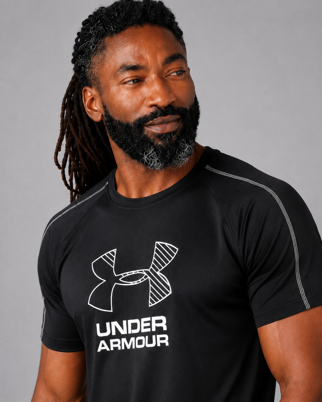 Camiseta Dry Fit Under Phanter
