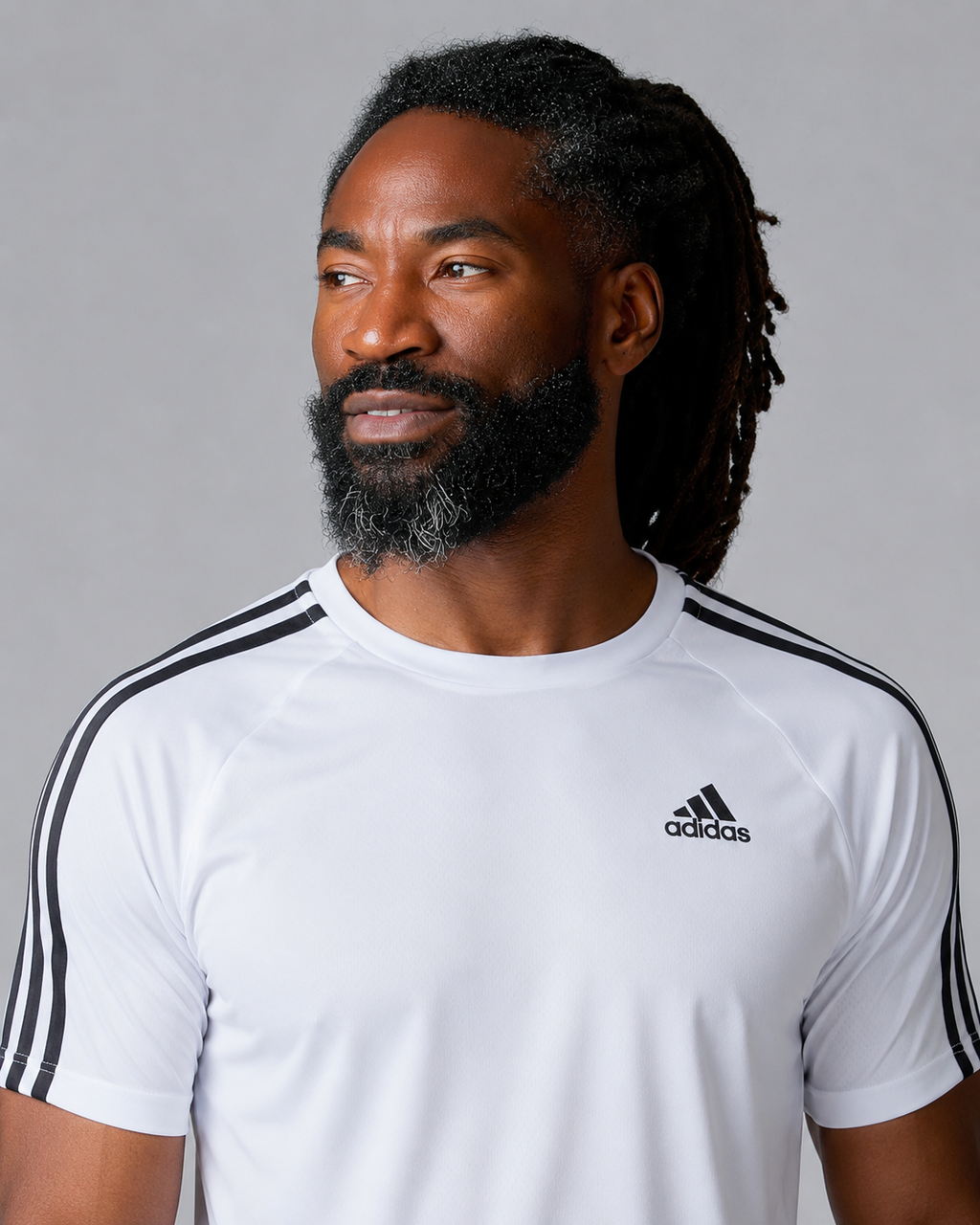 Camiseta Dry Fit Adidas v3