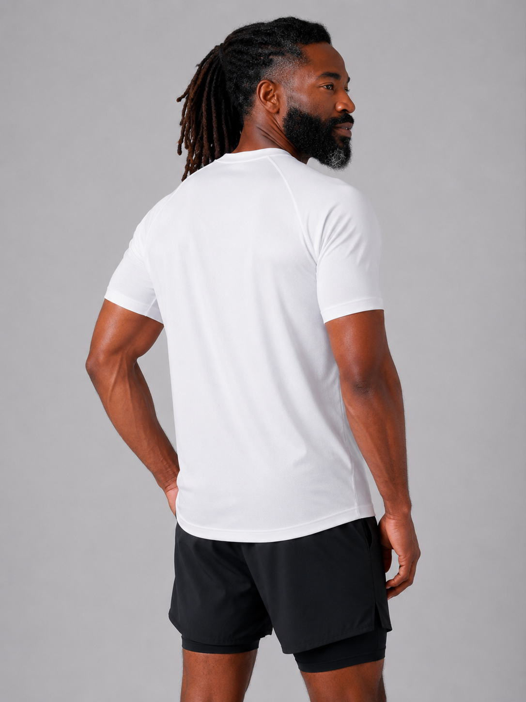 Camiseta Dry Fit Nike Fire