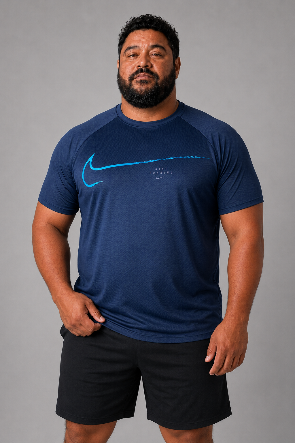 [PLUS SIZE G1 ao G4] Camiseta Dry Fit Nike Pacer
