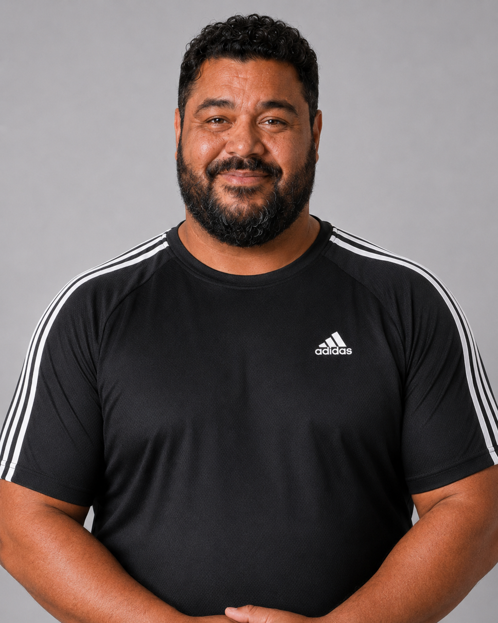 [PLUS SIZE G1 ao G4] Camiseta Dry Fit Adidas v3