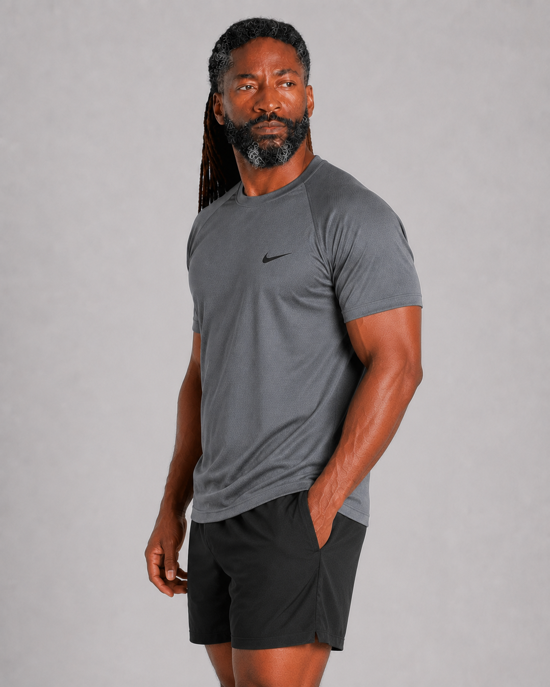 Camiseta Dry Fit Nike Start
