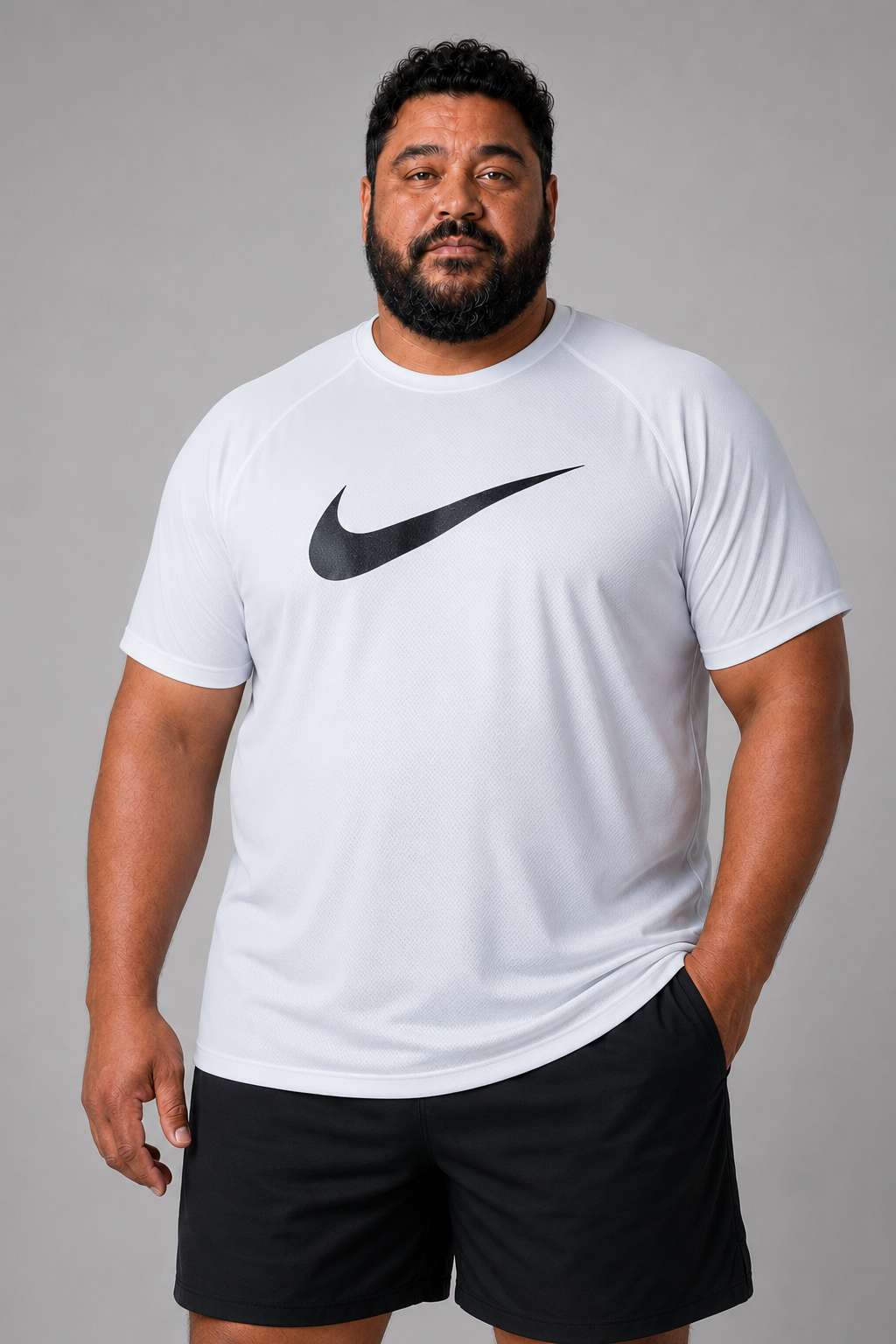 [PLUS SIZE G1 ao G4] Camiseta Dry Fit Nike Old
