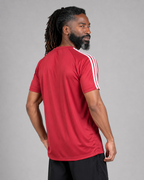 Camiseta Dry Fit Adidas v3