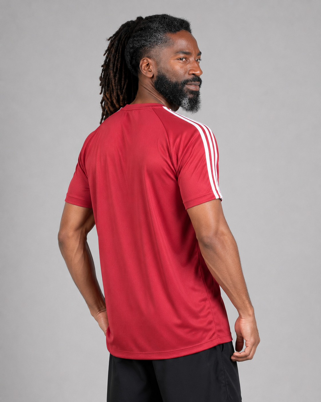 Camiseta Dry Fit Adidas v3