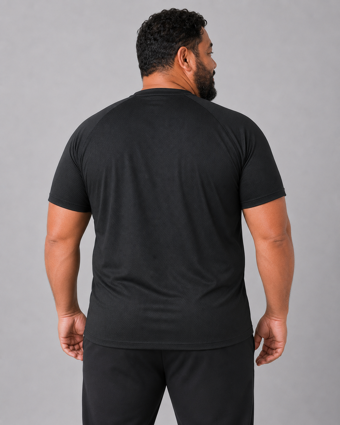 [PLUS SIZE G1 ao G4] Camiseta Dry Fit Nike Old