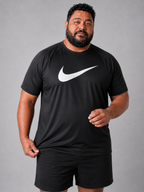 [PLUS SIZE G1 ao G4] Camiseta Dry Fit Nike Old