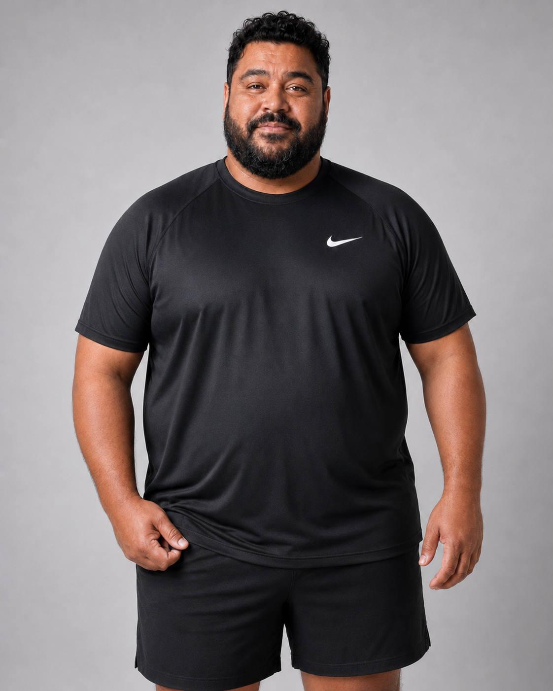 [PLUS SIZE G1 ao G4] Camiseta Dry Fit Nike Start