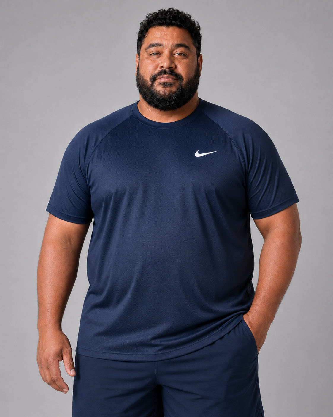 [PLUS SIZE G1 ao G4] Camiseta Dry Fit Nike Start