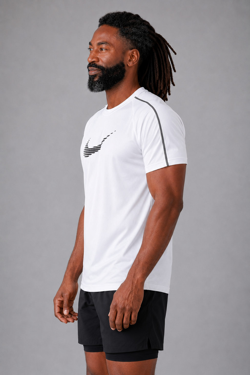Camiseta Dry Fit Nike Fire