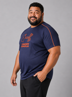 [PLUS SIZE G1 ao G4] Camiseta Dry Fit Under Phanter