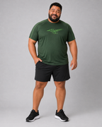 [PLUS SIZE G1 ao G4] Camiseta Dry Fit Mizuno Elite