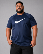 [PLUS SIZE G1 ao G4] Camiseta Dry Fit Nike Old