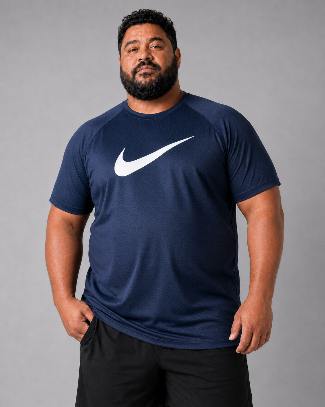 [PLUS SIZE G1 ao G4] Camiseta Dry Fit Nike Old