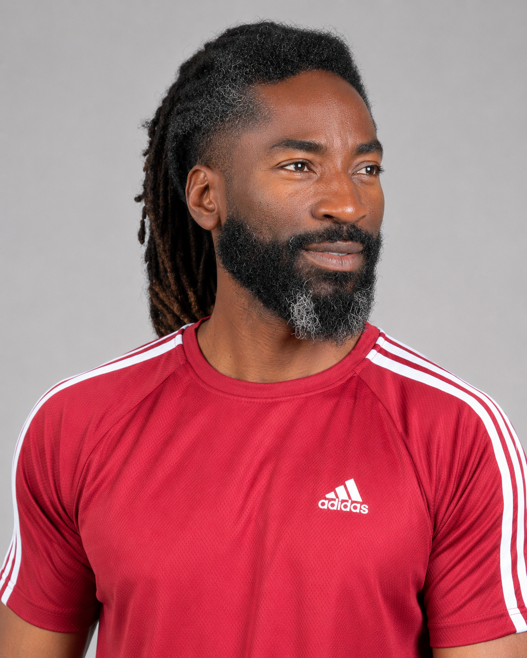 Camiseta Dry Fit Adidas v3