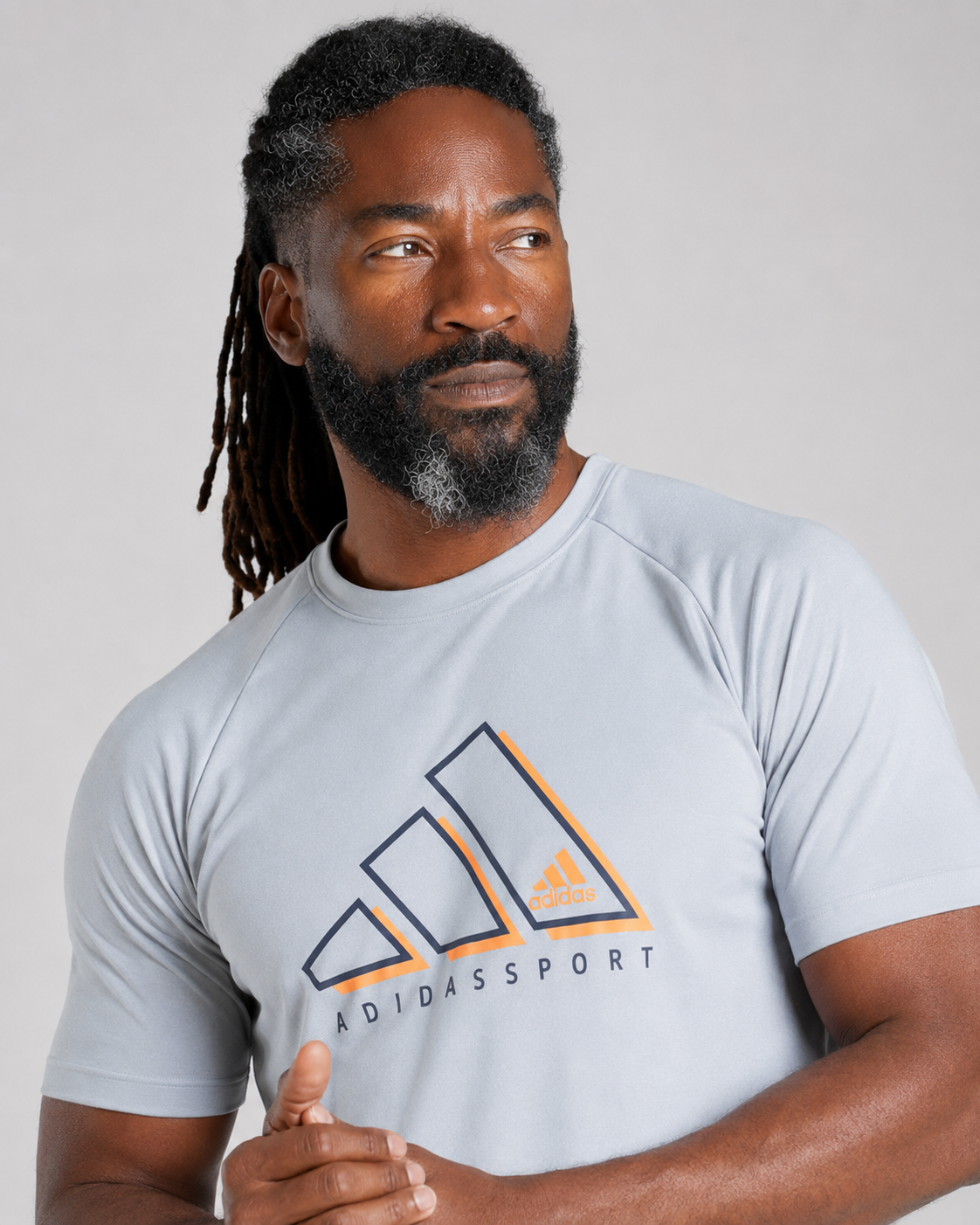 Camiseta Dry Fit Adidas Sporting
