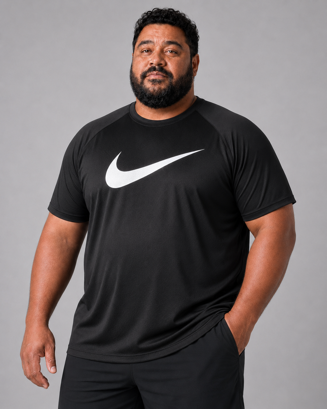 [PLUS SIZE G1 ao G4] Camiseta Dry Fit Nike Old
