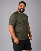 [PLUS SIZE G1 ao G4] Camiseta Dry Fit Jordan Legacy