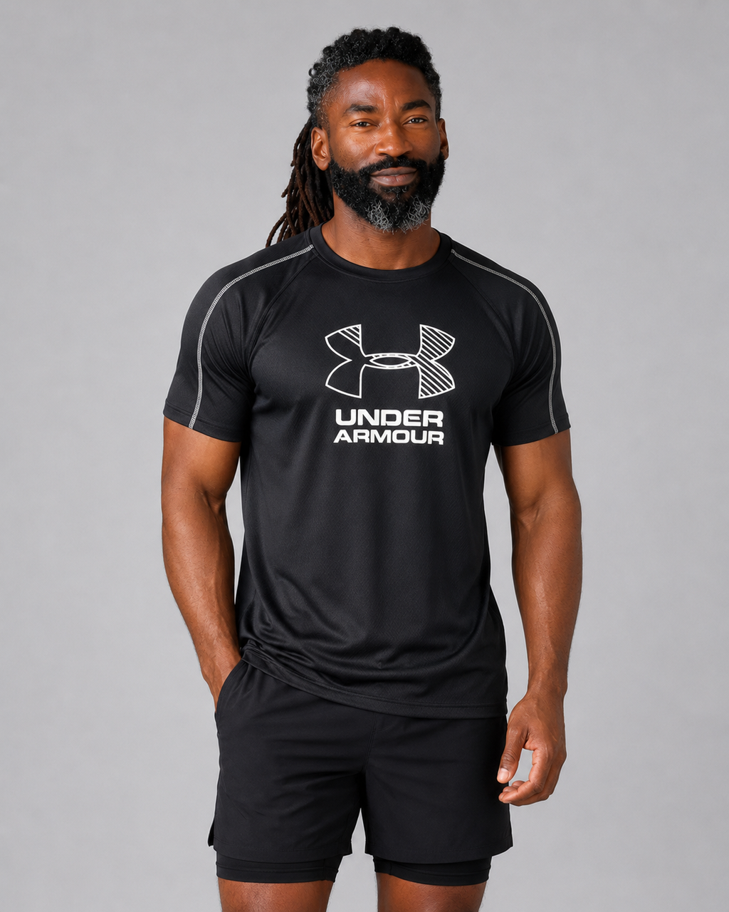 Camiseta Dry Fit Under Phanter