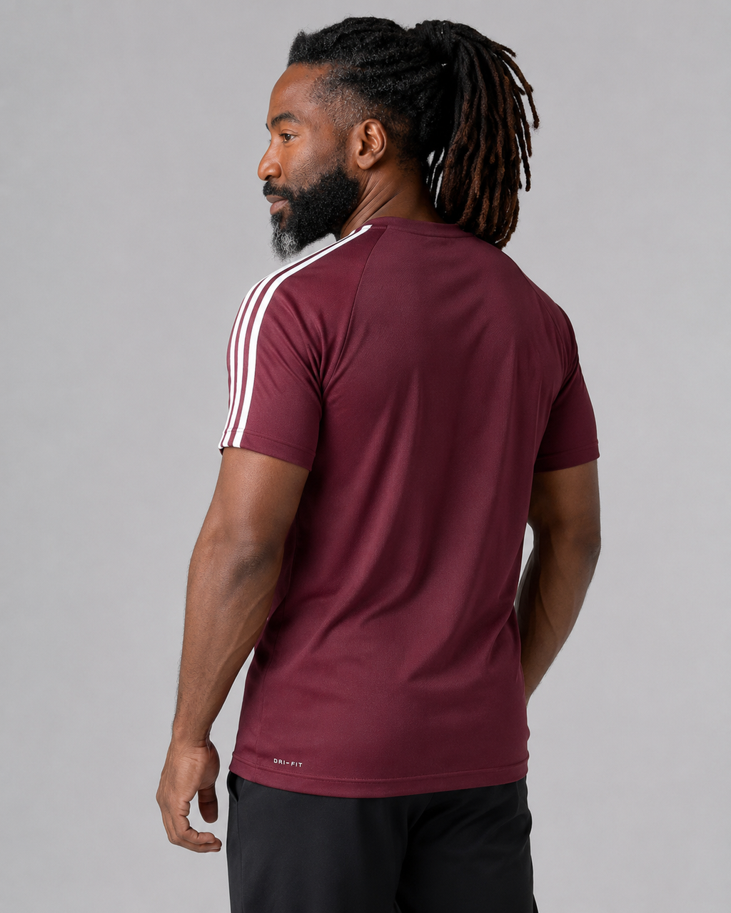 Camiseta Dry Fit Adidas v3