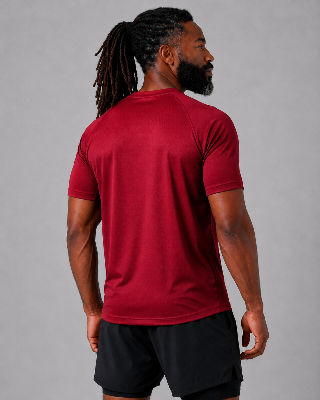 Camiseta Dry Fit Nike Fire
