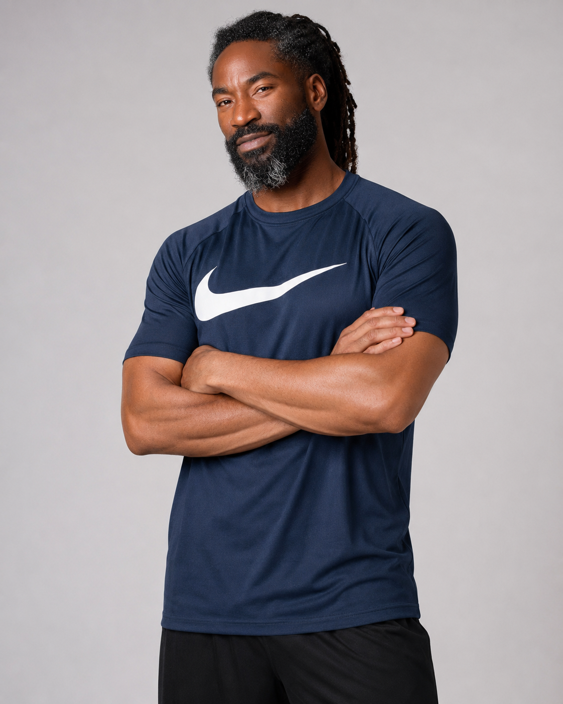 Camiseta Dry Fit Nike Old