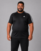 [PLUS SIZE G1 ao G4] Camiseta Dry Fit Adidas v3