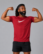 Camiseta Dry Fit Nike Fire