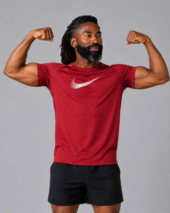 Camiseta Dry Fit Nike Fire