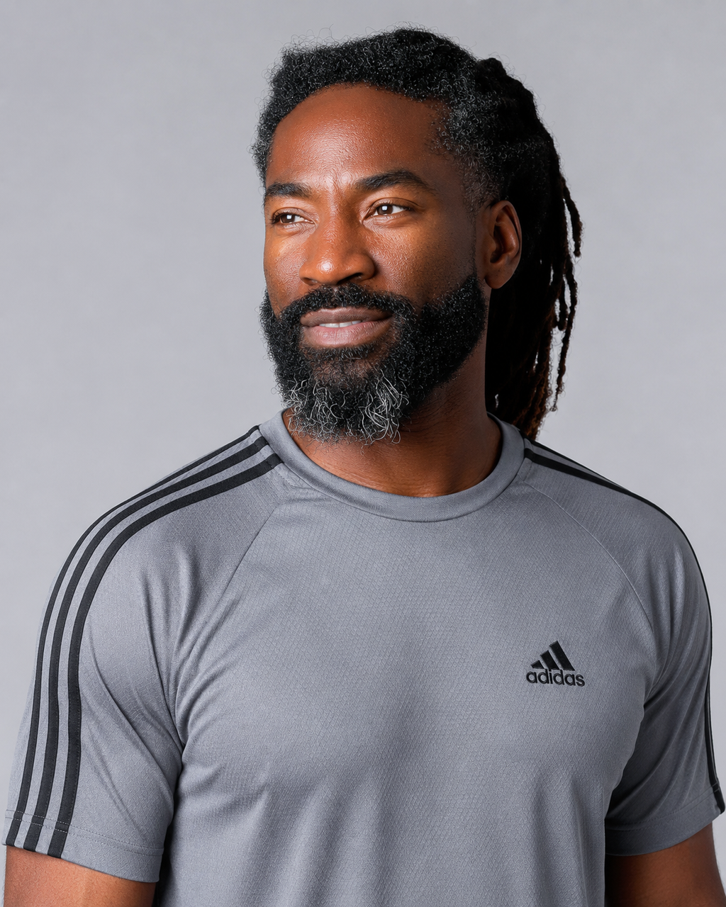 Camiseta Dry Fit Adidas v3