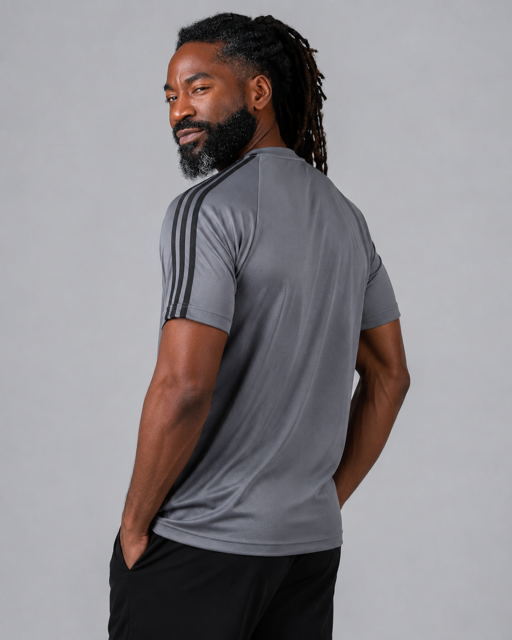 Camiseta Dry Fit Adidas v3