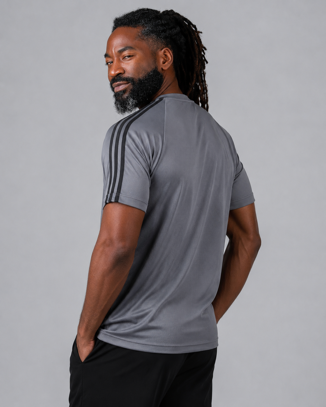 Camiseta Dry Fit Adidas v3