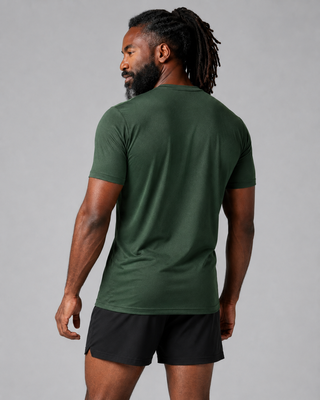 Camiseta Dry Fit Mizuno Elite