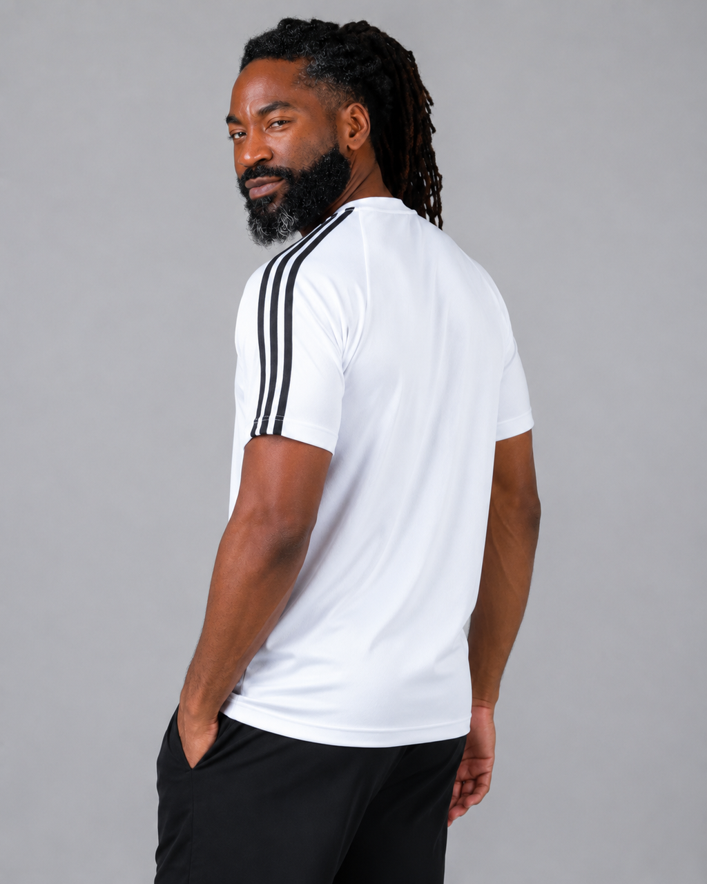 Camiseta Dry Fit Adidas v3
