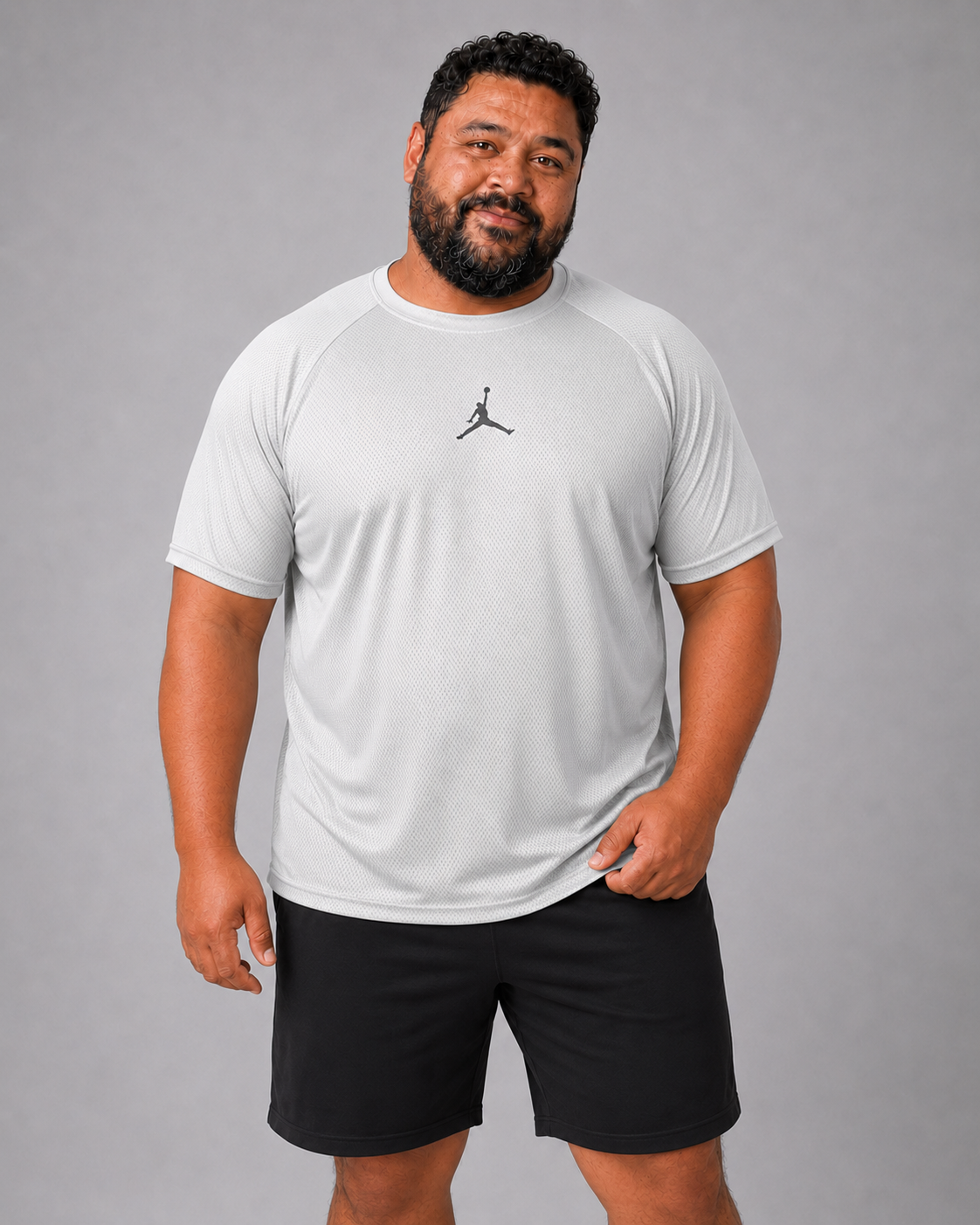 [PLUS SIZE G1 ao G4] Camiseta Dry Fit Jordan Legacy
