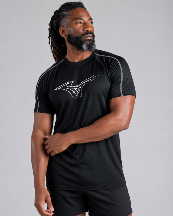 Camiseta Dry Fit Mizuno Elite
