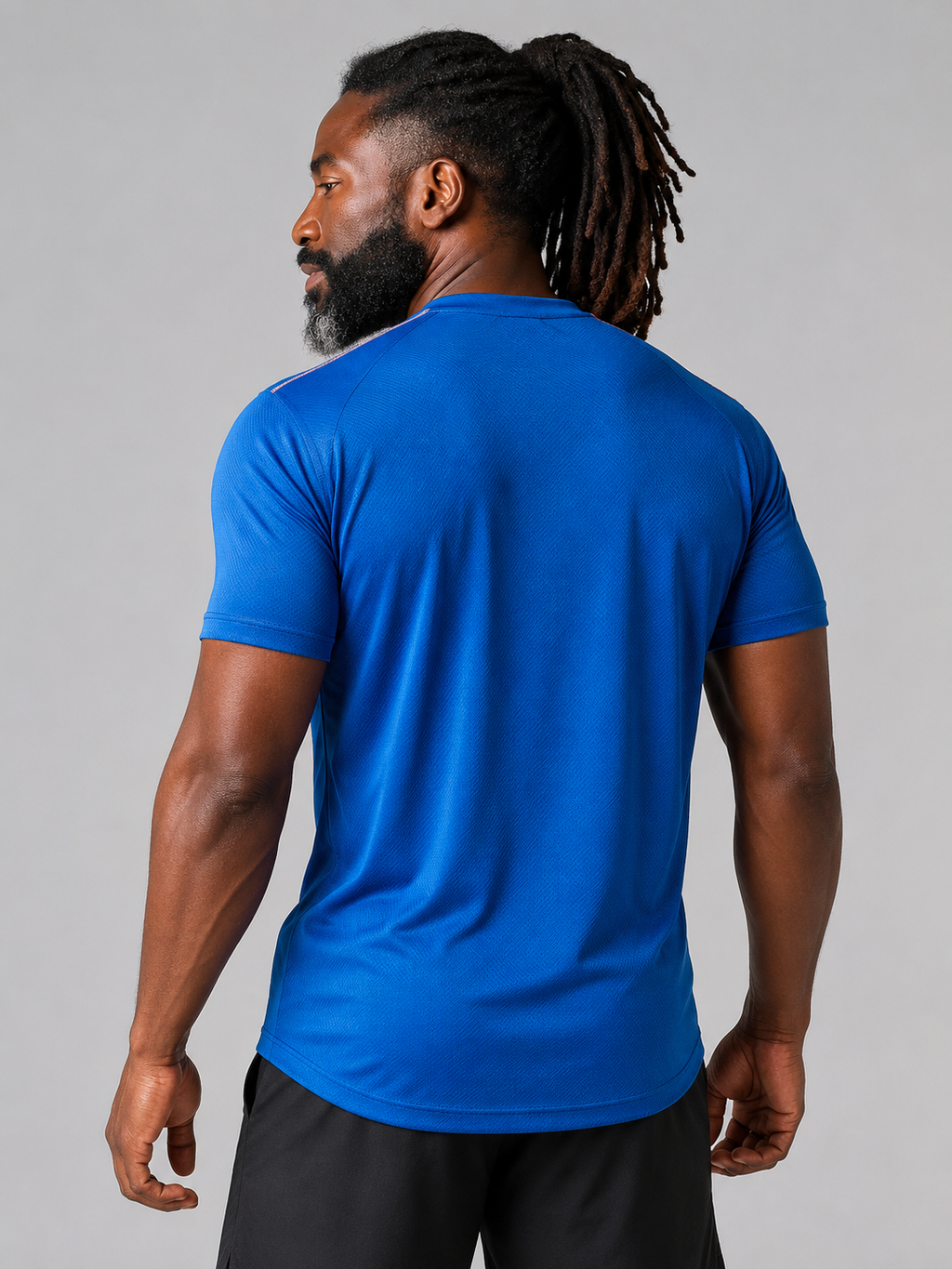 Camiseta Dry Fit Mizuno Elite