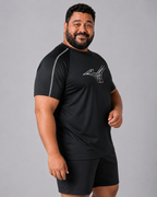 [PLUS SIZE G1 ao G4] Camiseta Dry Fit Mizuno Elite
