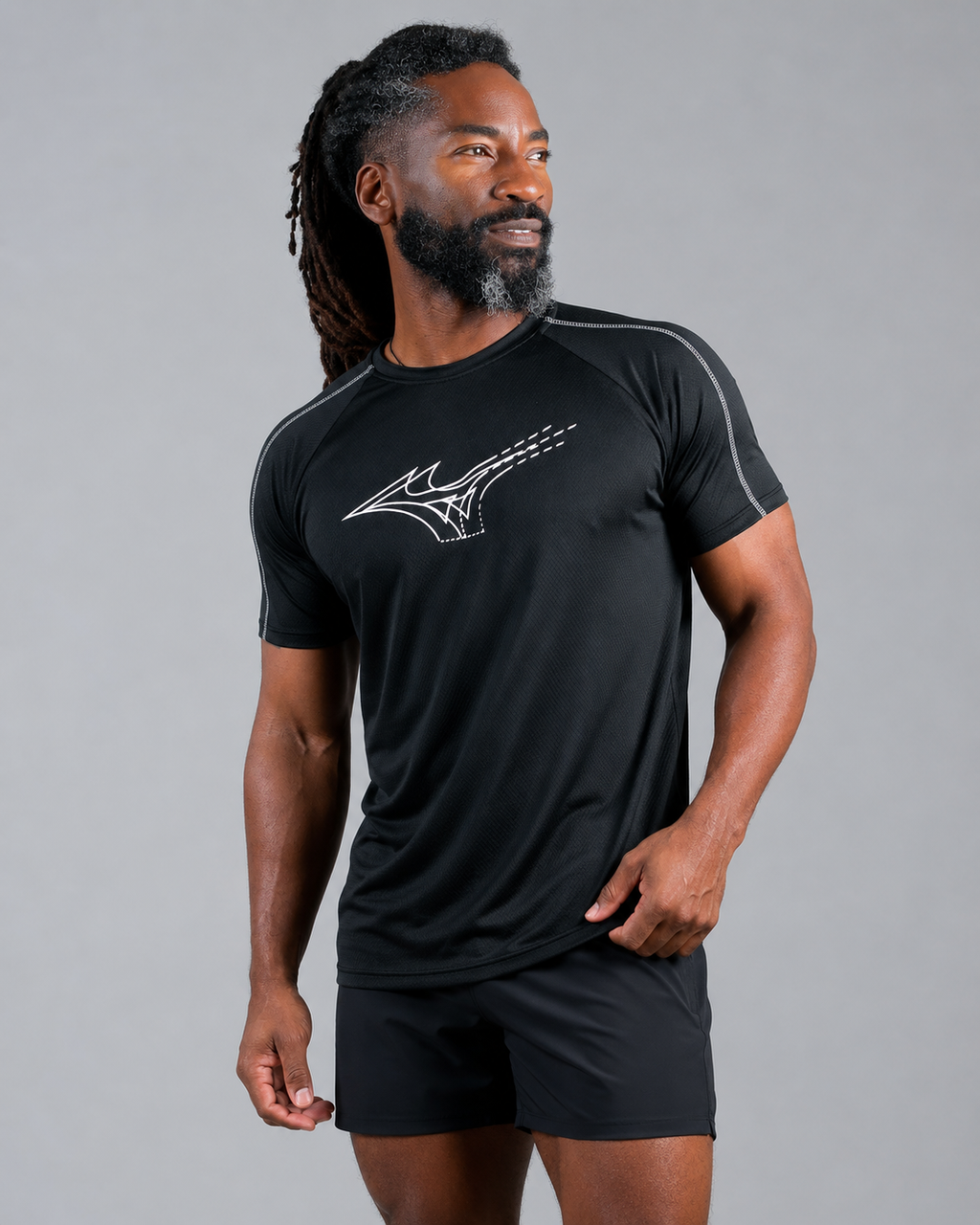 Camiseta Dry Fit Mizuno Elite