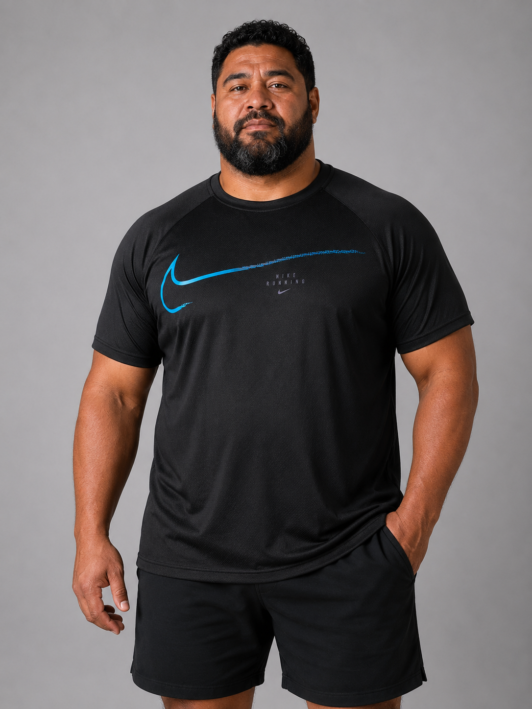 [PLUS SIZE G1 ao G4] Camiseta Dry Fit Nike Pacer