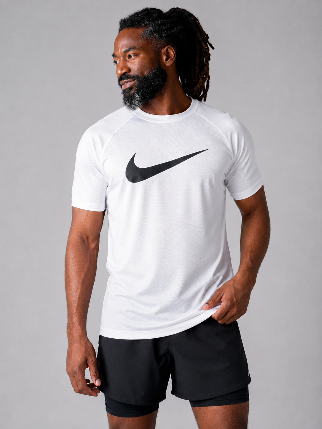 Camiseta Dry Fit Nike Old